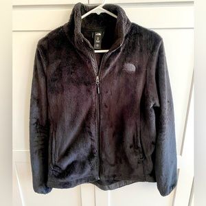 The North face black jacket